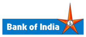 Bank of India logo