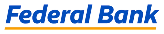 Federal Bank logo