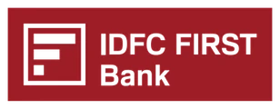 IDFC First Bank logo