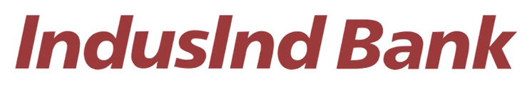 IndusInd Bank logo